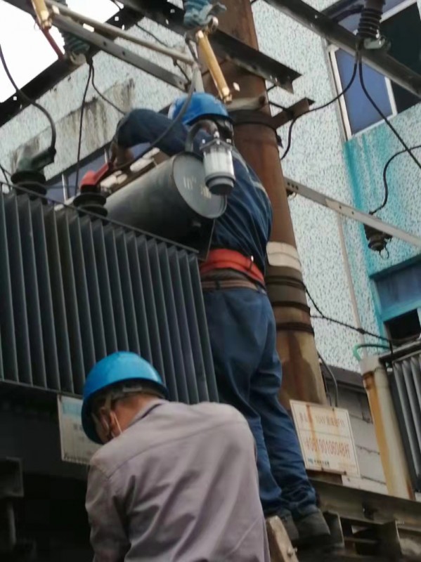 福永電力搶修