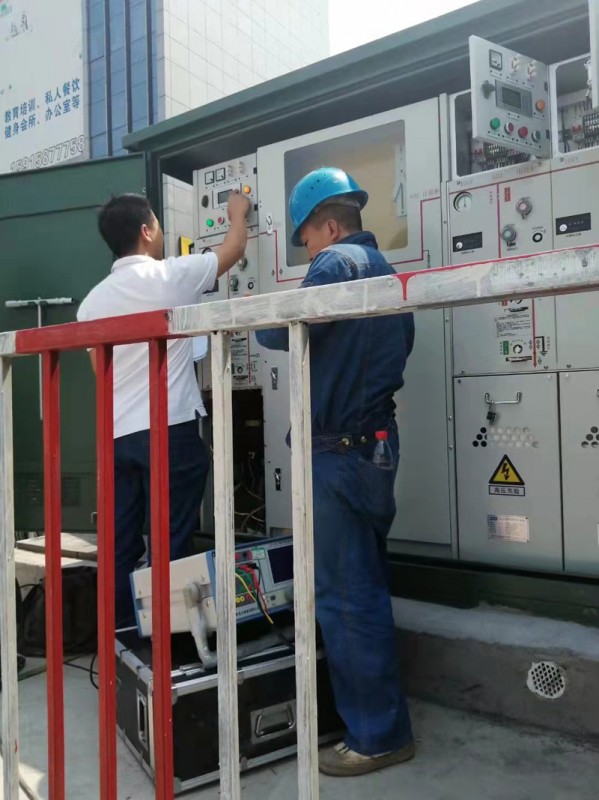 沙井電力搶修