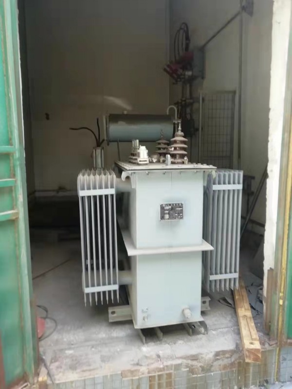 沙井變壓器更換安裝
