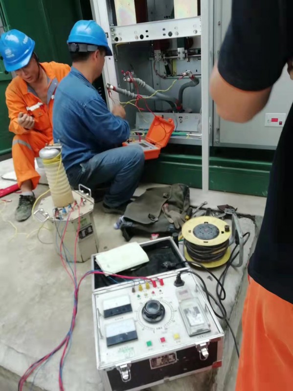 石巖配電設(shè)備檢測(cè)維修安裝