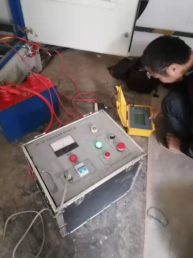 寶安電纜故障查找維修