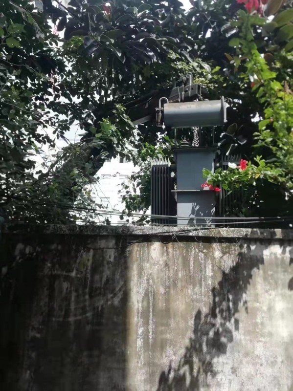 福永變壓器更換安裝